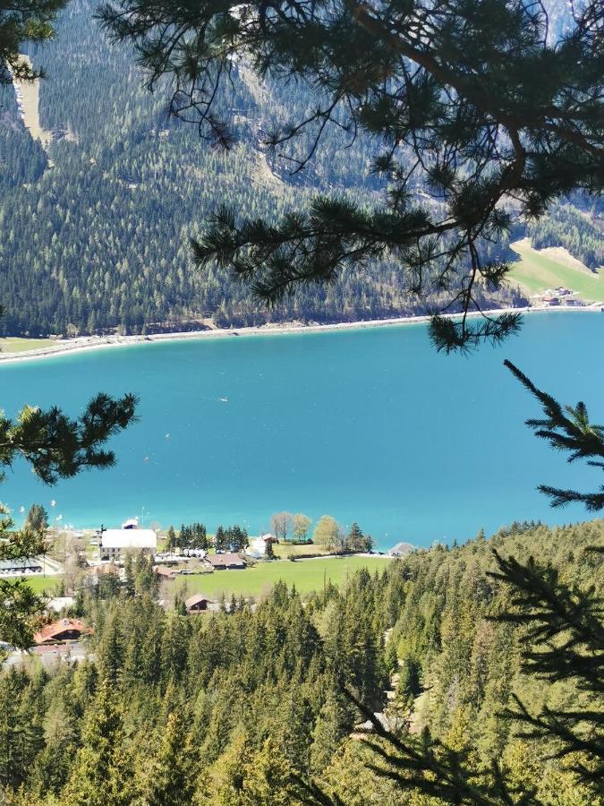 Haidacherhof Eben am Achensee Exterior foto