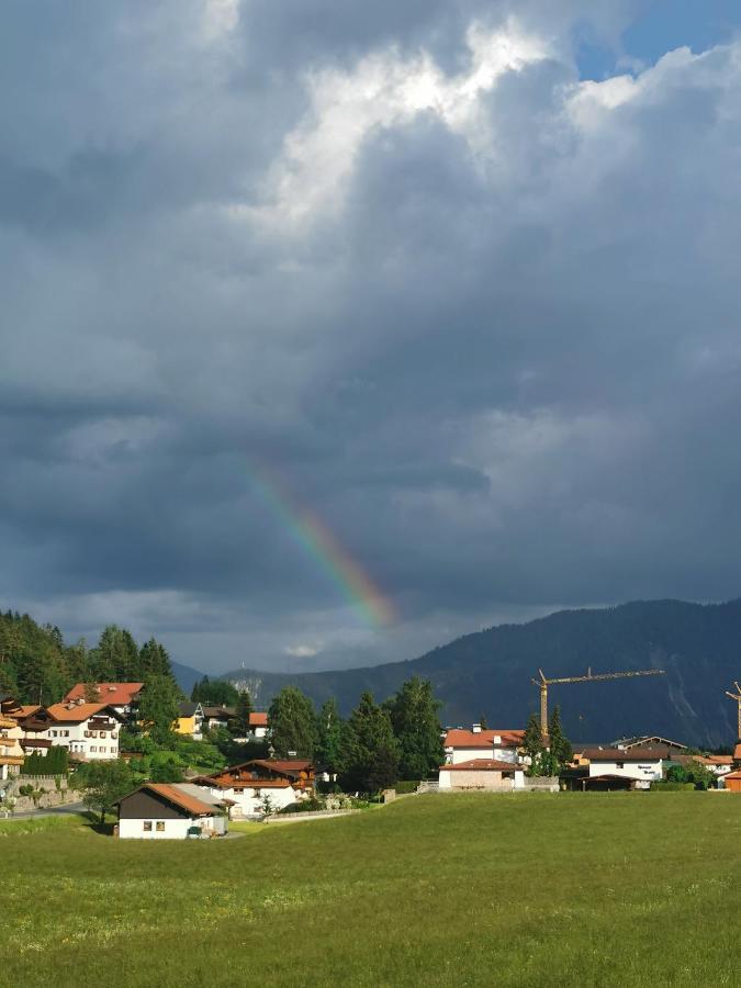Haidacherhof Eben am Achensee Exterior foto