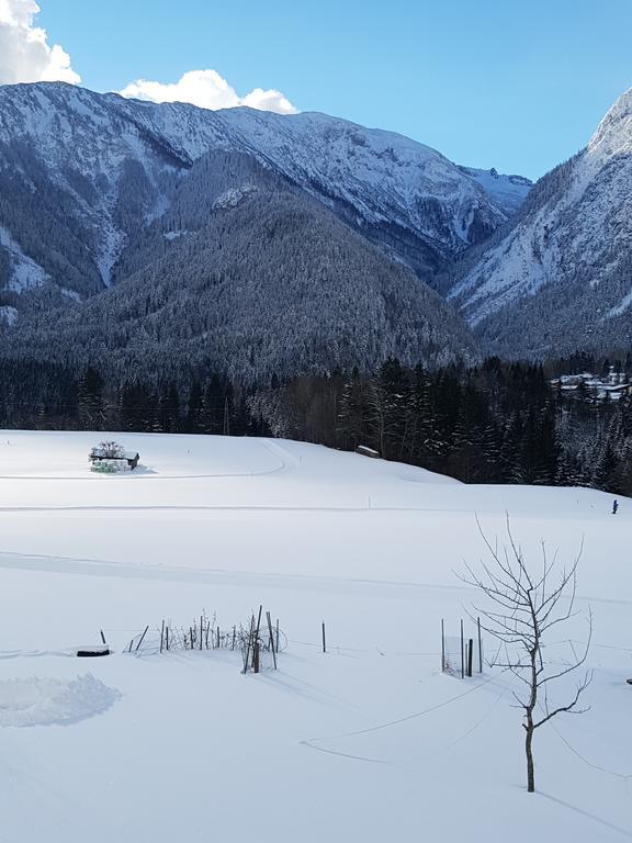 Haidacherhof Eben am Achensee Exterior foto